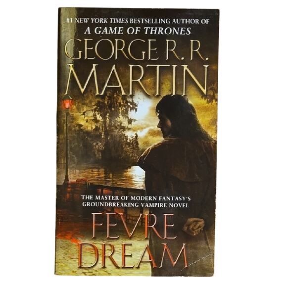 Fevre Dream by George R. R. Martin B9 - Picture 1 of 8